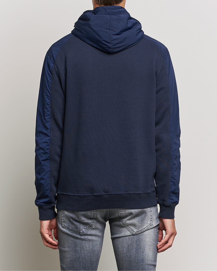 Herre | Trøjer | Dondup | Felpa Hoodie Navy