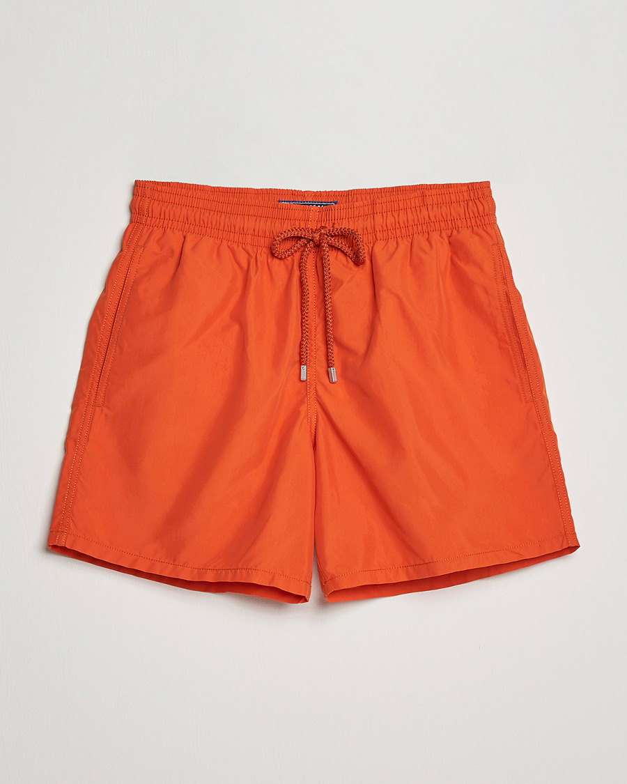 Herre | Badebukser | Vilebrequin | Moorea Swim Shorts Rouille