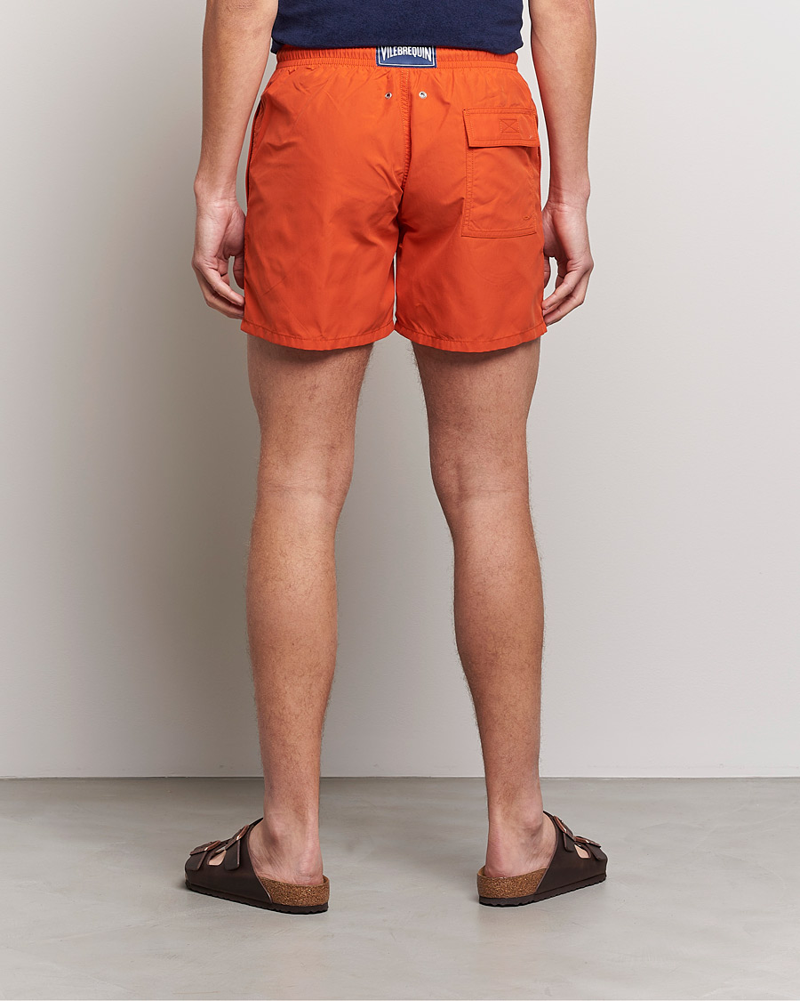 Herre | Badebukser | Vilebrequin | Moorea Swim Shorts Rouille