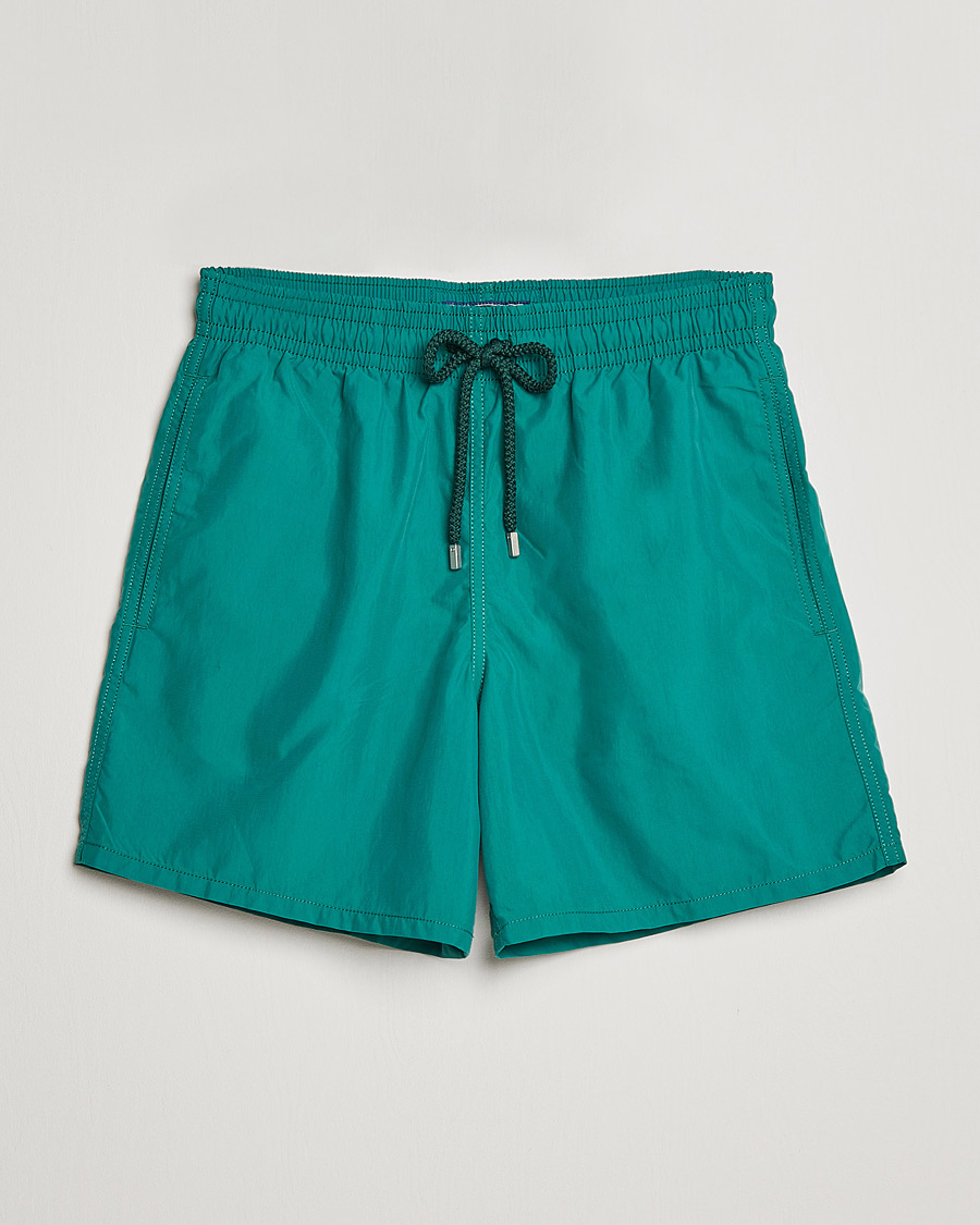 Herre | Badebukser | Vilebrequin | Moorea Swim Shorts Tilleul
