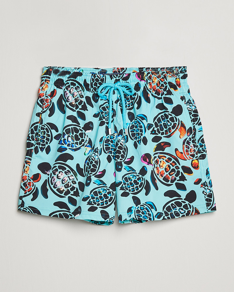 Herre | Badebukser | Vilebrequin | Moorise Swim Shorts Lagon