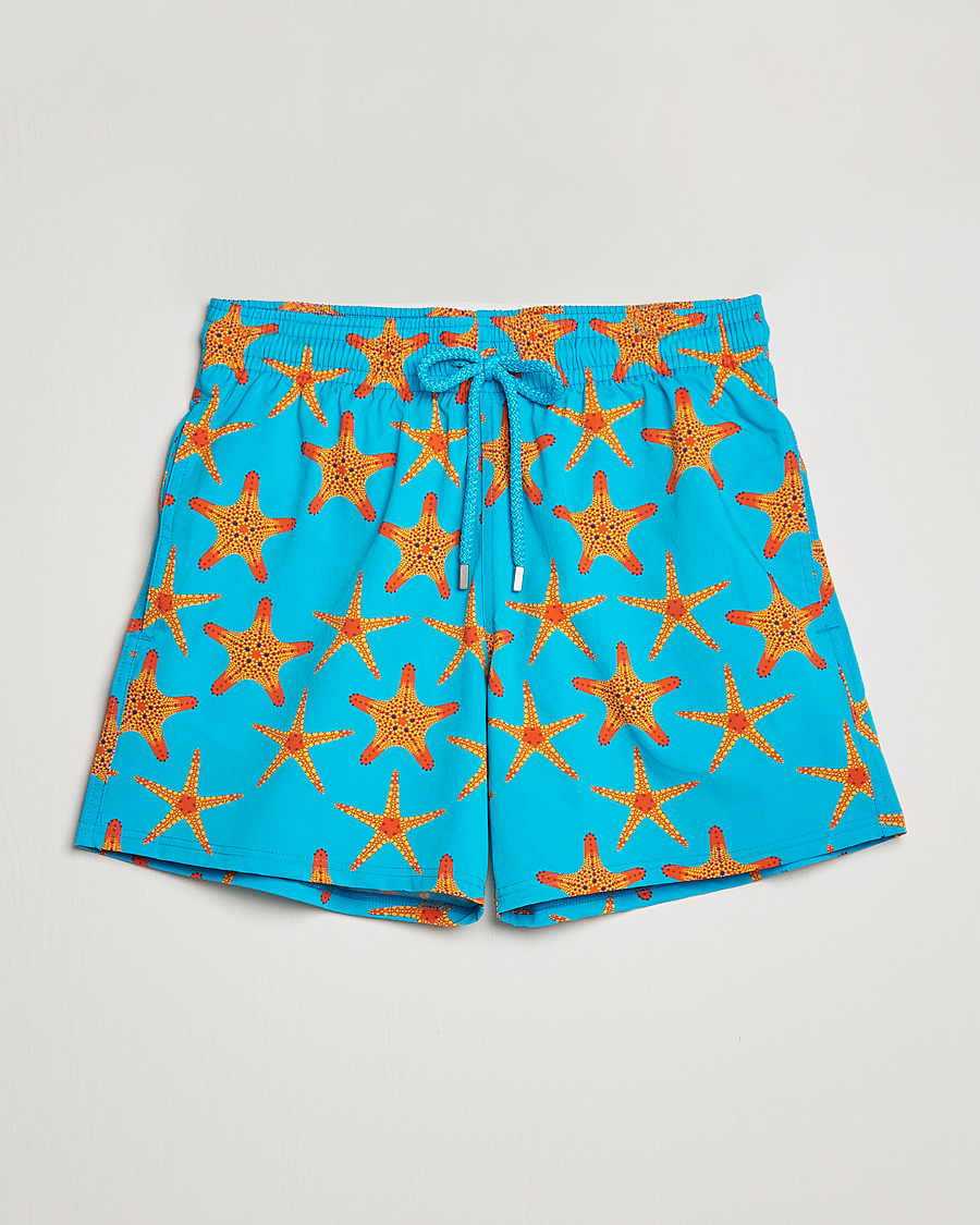 Herre | Badebukser | Vilebrequin | Moorise Swim Shorts Curacao
