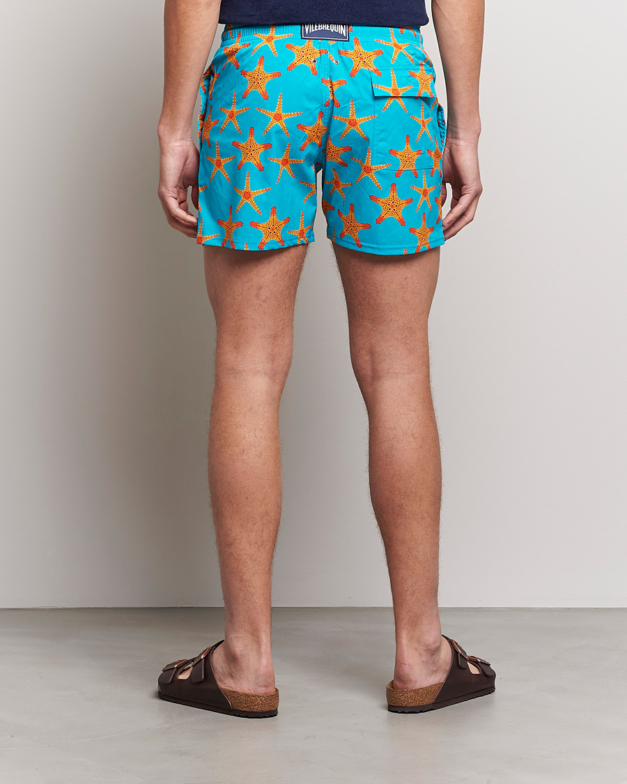 Herre | Badebukser | Vilebrequin | Moorise Swim Shorts Curacao