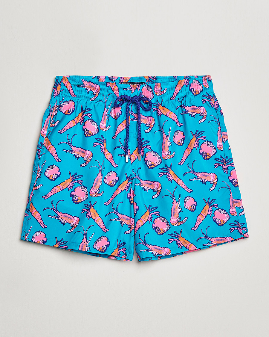 Herre | Badebukser | Vilebrequin | Mahina Swim Shorts Curacao