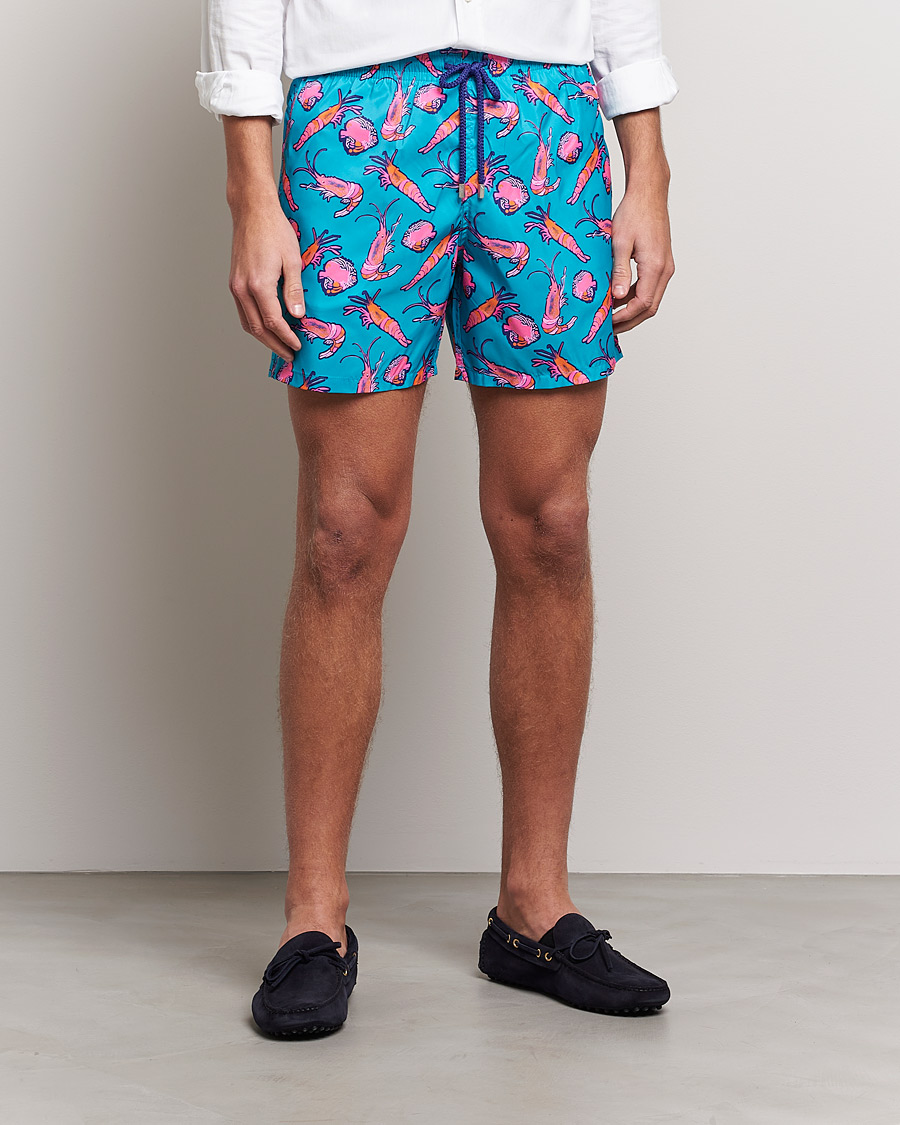 Herre |  | Vilebrequin | Mahina Swim Shorts Curacao