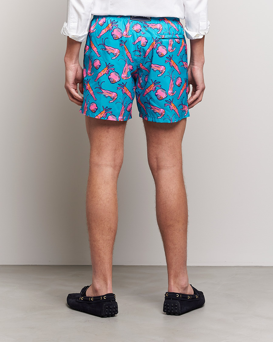 Herre | Badebukser | Vilebrequin | Mahina Swim Shorts Curacao