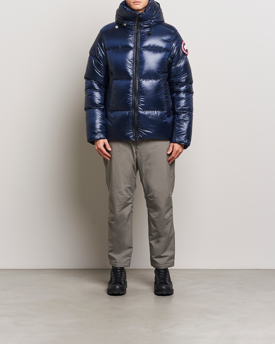 Herre | Jakker | Canada Goose | Crofton Puffer Atlantic Navy