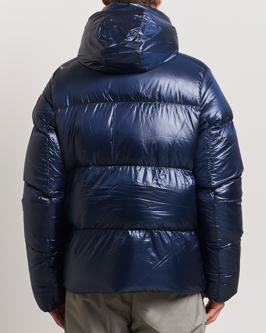 Herre | Jakker | Canada Goose | Crofton Puffer Atlantic Navy