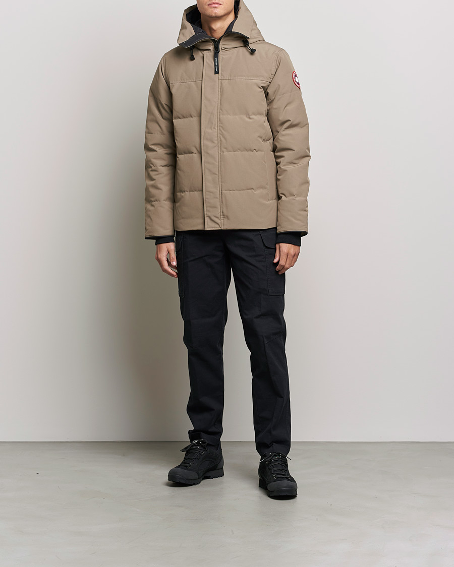 Herre | Jakker | Canada Goose | Macmillan Parka Northwood Khaki