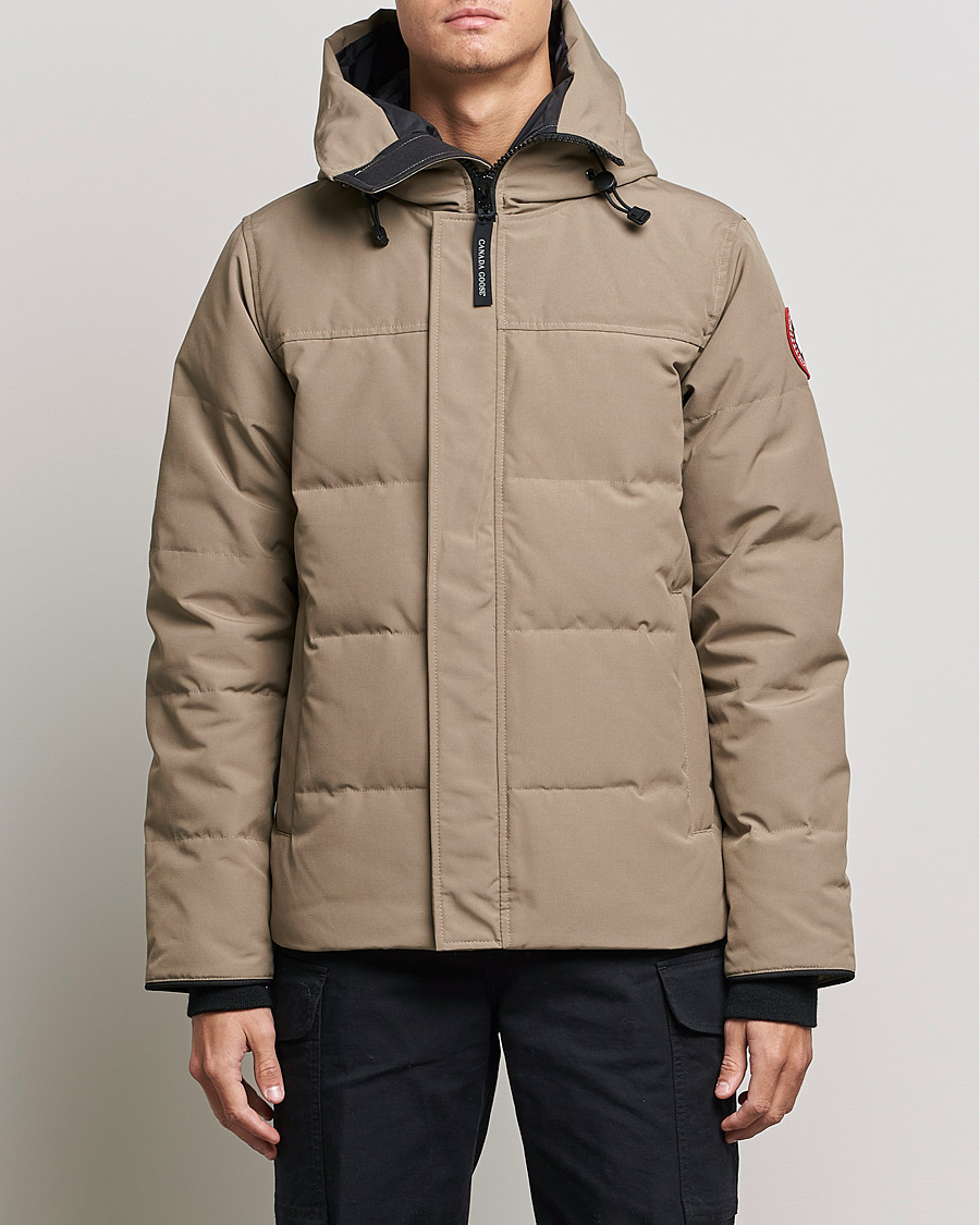 Herre | Jakker | Canada Goose | Macmillan Parka Northwood Khaki