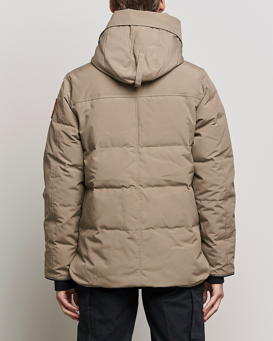 Herre | Jakker | Canada Goose | Macmillan Parka Northwood Khaki