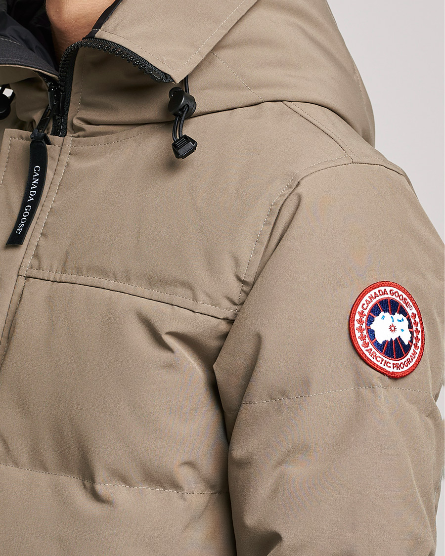Herre | Jakker | Canada Goose | Macmillan Parka Northwood Khaki