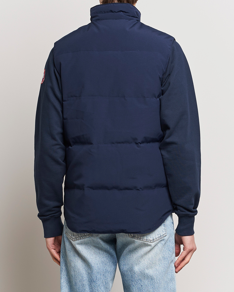 Herre | Veste | Canada Goose | Garson Vest Atlantic Navy