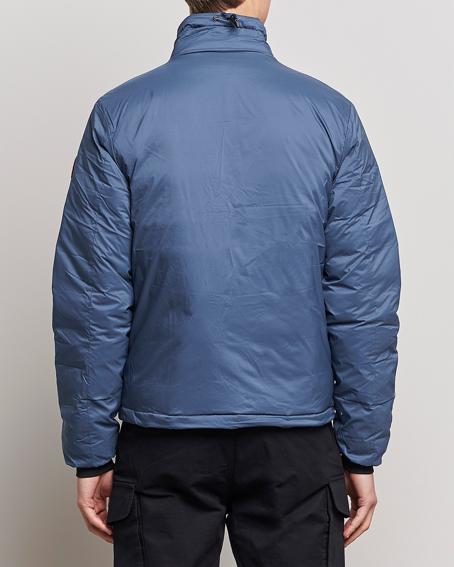 Herre | Jakker | Canada Goose | Lodge Jacket Ozone Blue