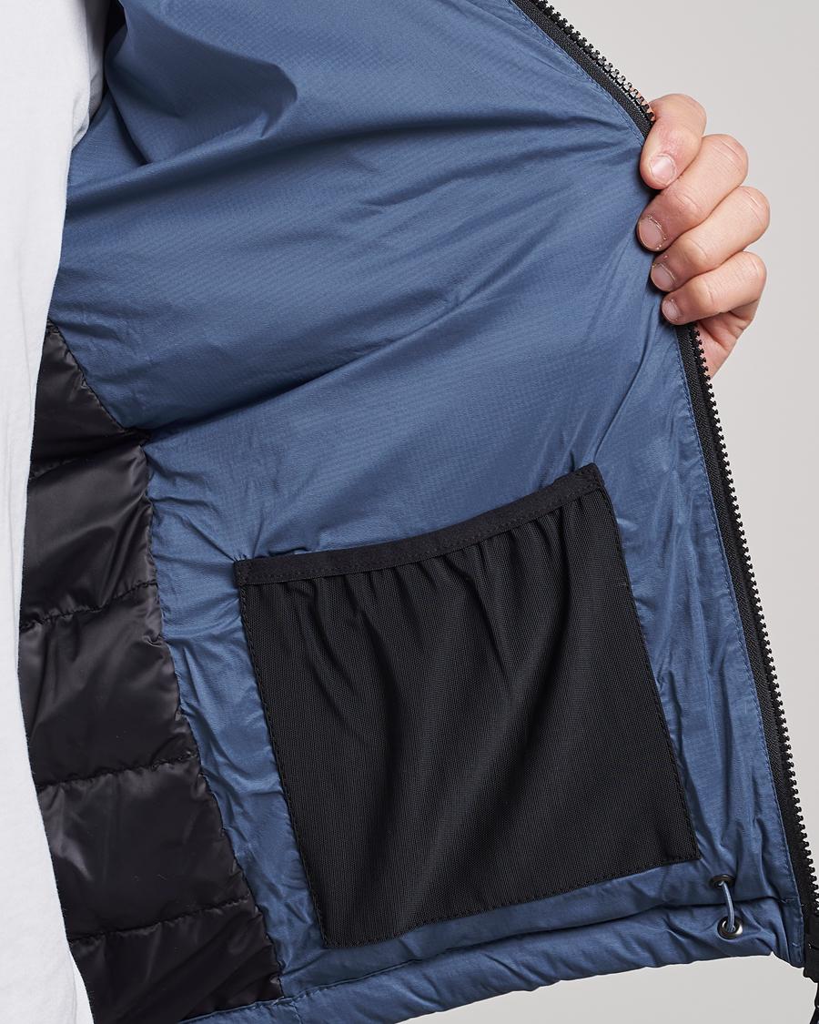 Herre | Jakker | Canada Goose | Lodge Jacket Ozone Blue