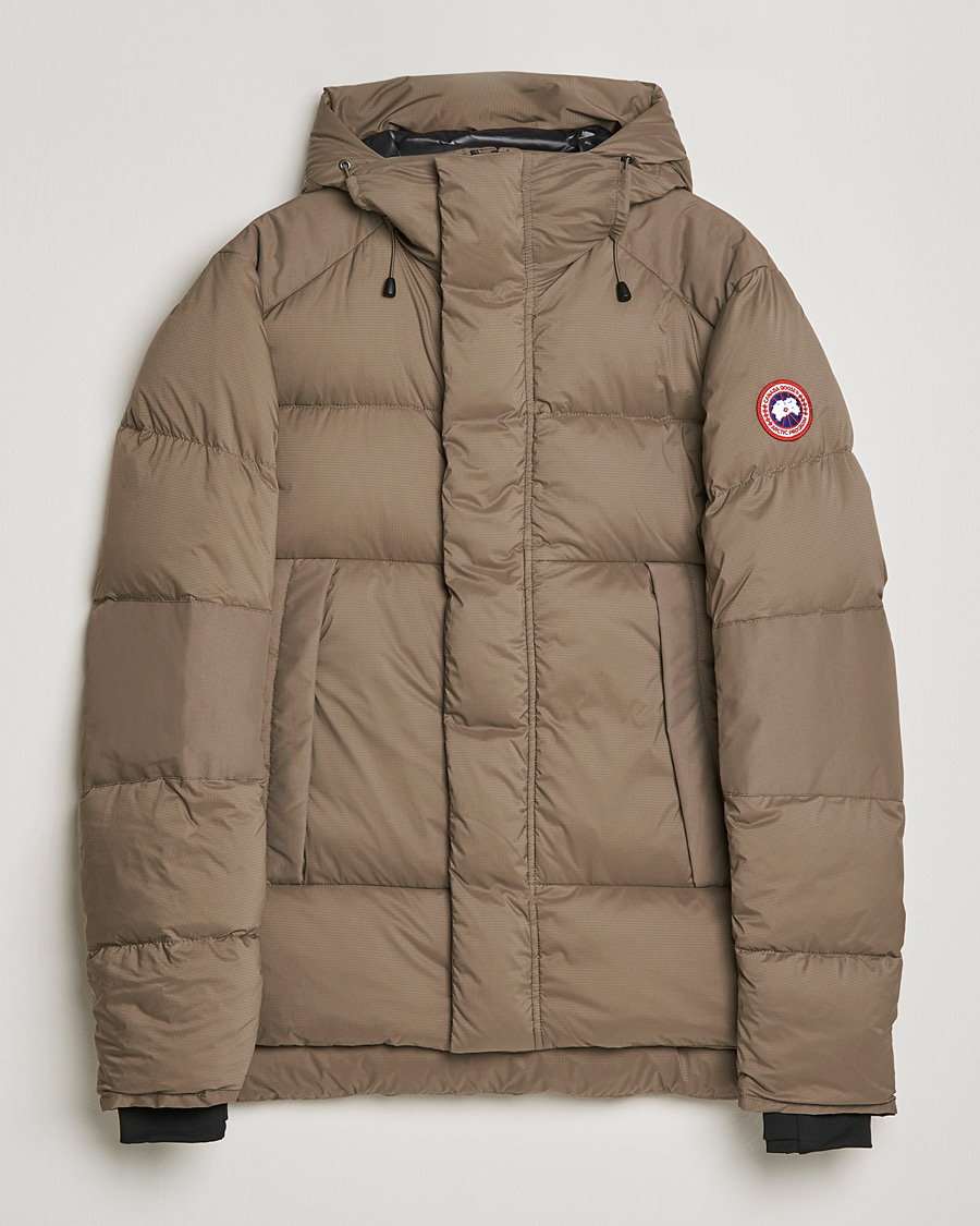 Herre | Jakker | Canada Goose | Armstrong Hoody Quicksand