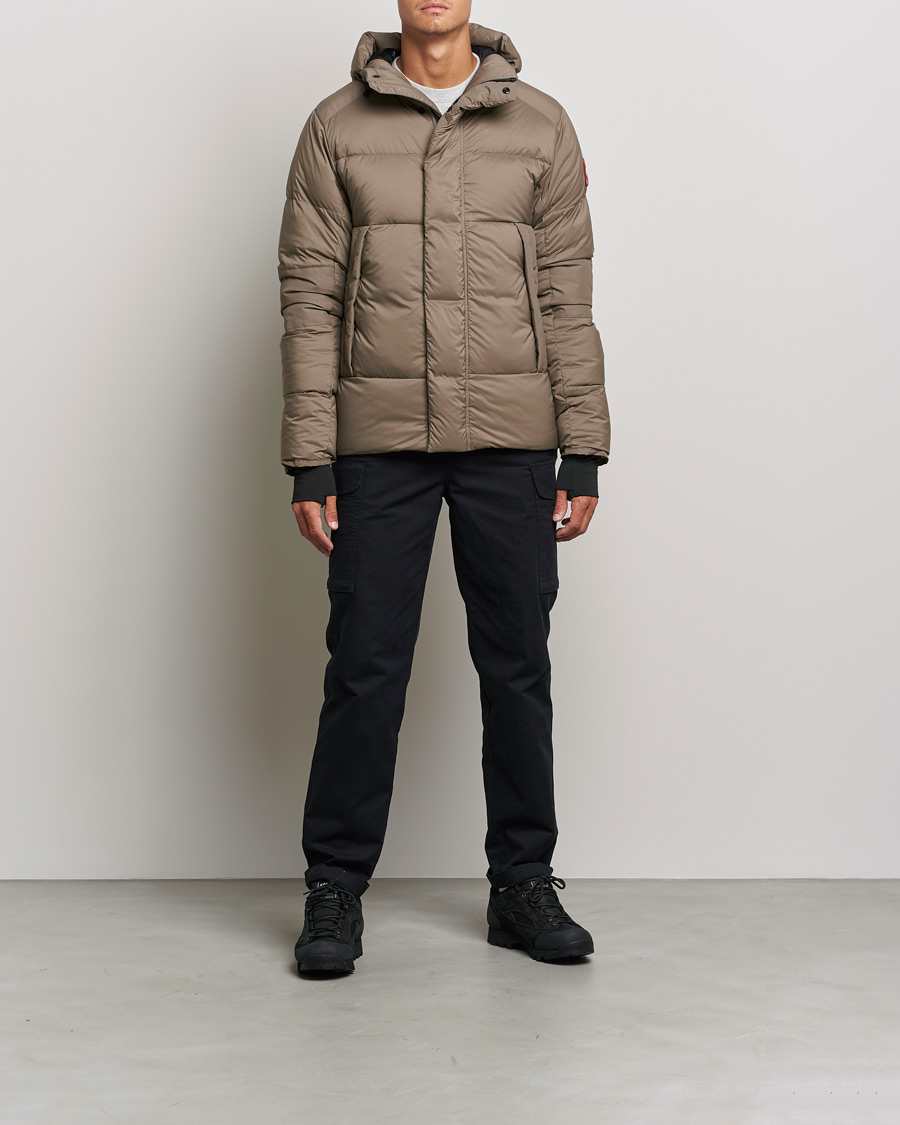 Herre | Jakker | Canada Goose | Armstrong Hoody Quicksand