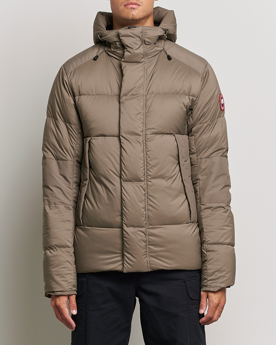 Herre | Jakker | Canada Goose | Armstrong Hoody Quicksand