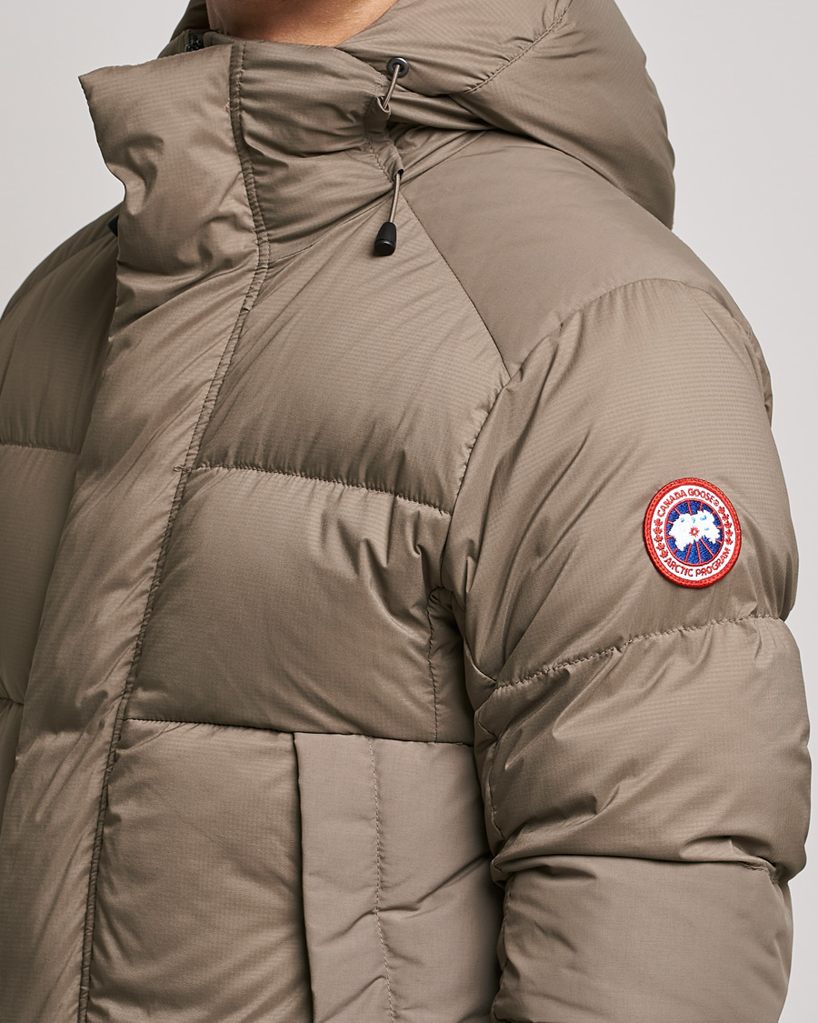 Herre | Jakker | Canada Goose | Armstrong Hoody Quicksand