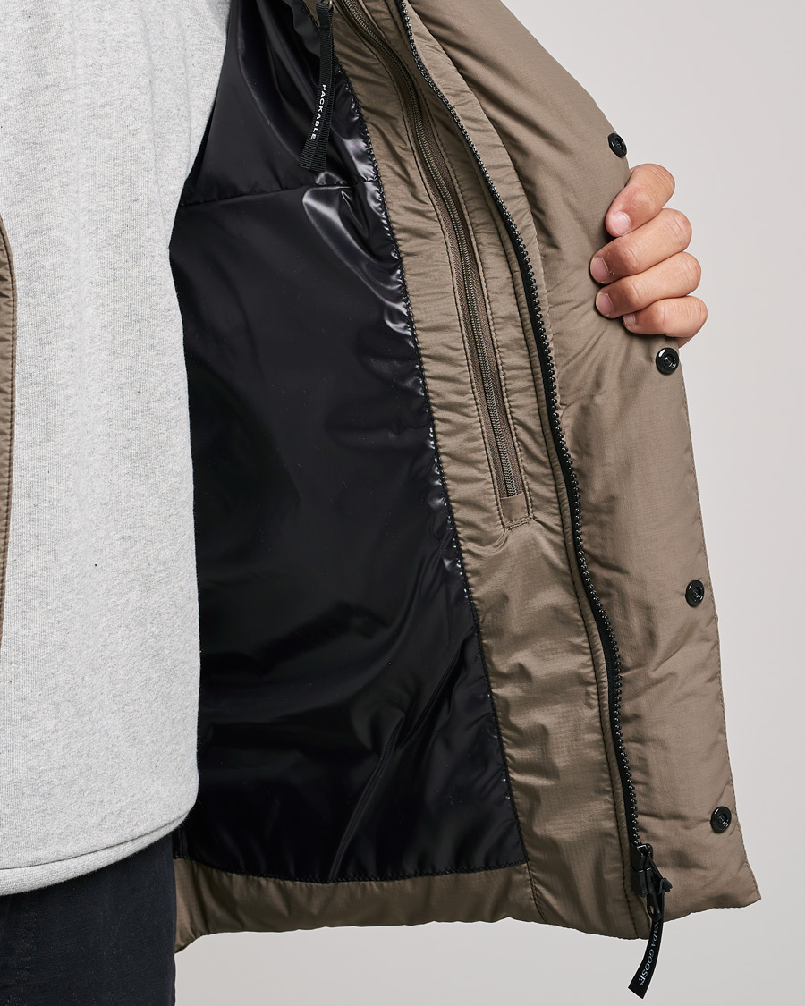 Herre | Jakker | Canada Goose | Armstrong Hoody Quicksand