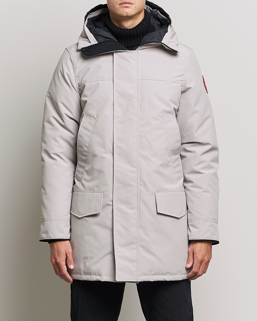 Herr | Kläder | Canada Goose | Langford Parka Limestone