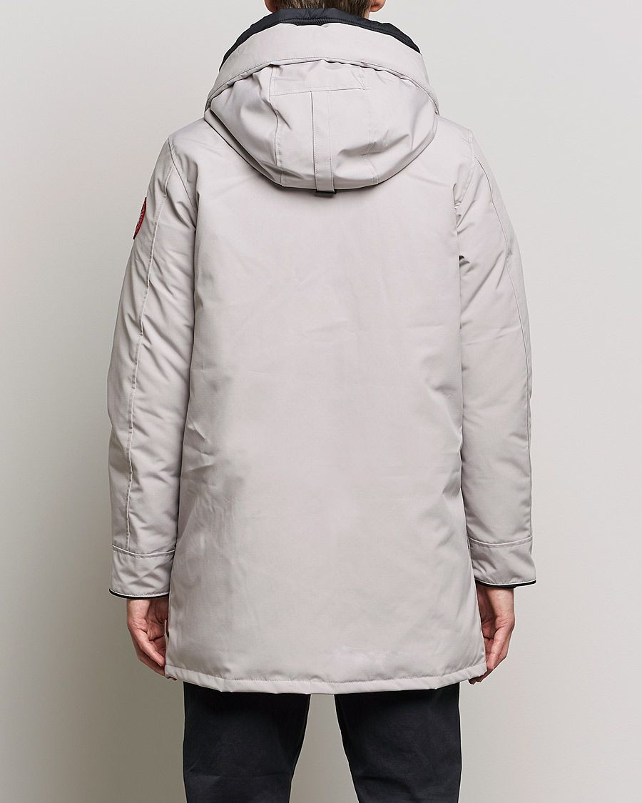 Herre | Jakker | Canada Goose | Langford Parka Limestone