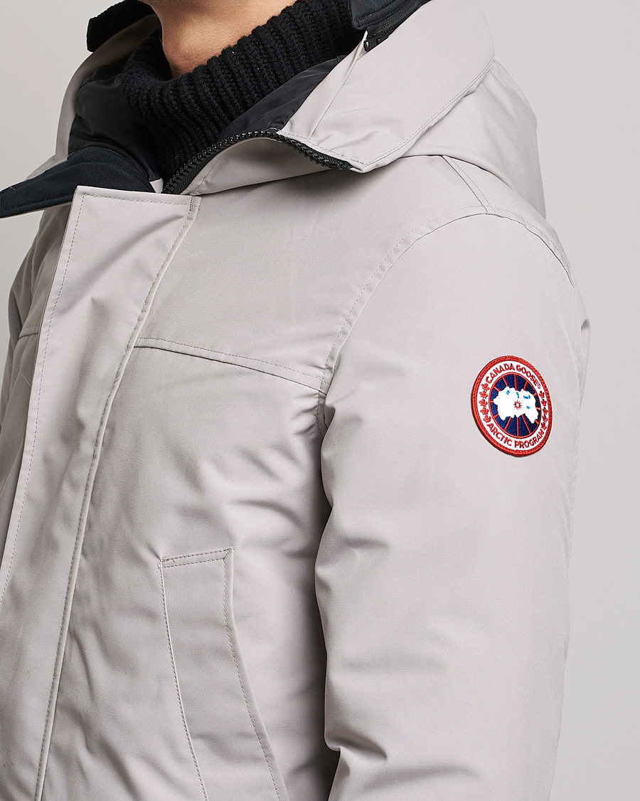 Herre | Jakker | Canada Goose | Langford Parka Limestone