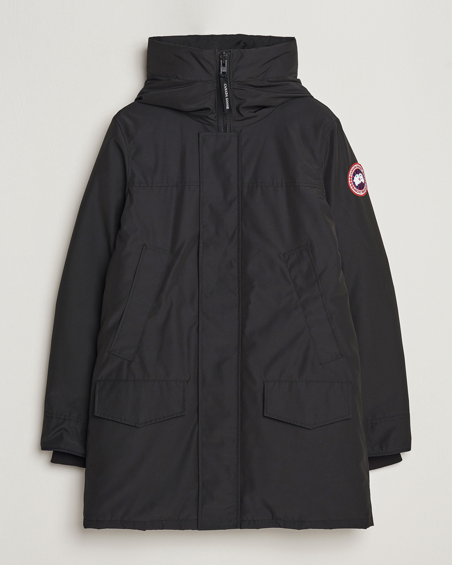 Herre | Jakker | Canada Goose | Langford Parka Black