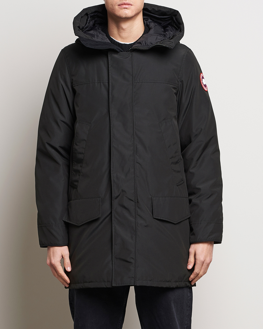 Herre |  | Canada Goose | Langford Parka Black