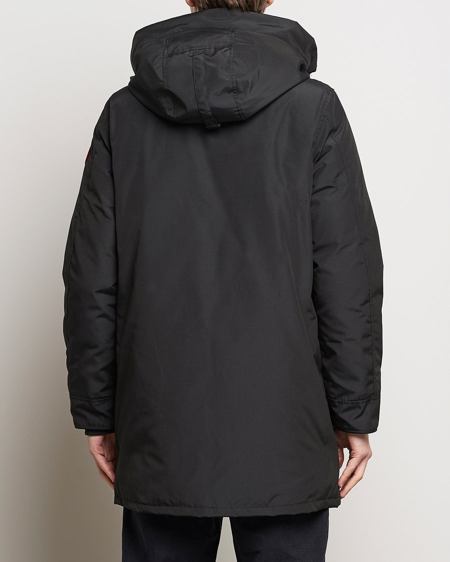 Herre | Jakker | Canada Goose | Langford Parka Black