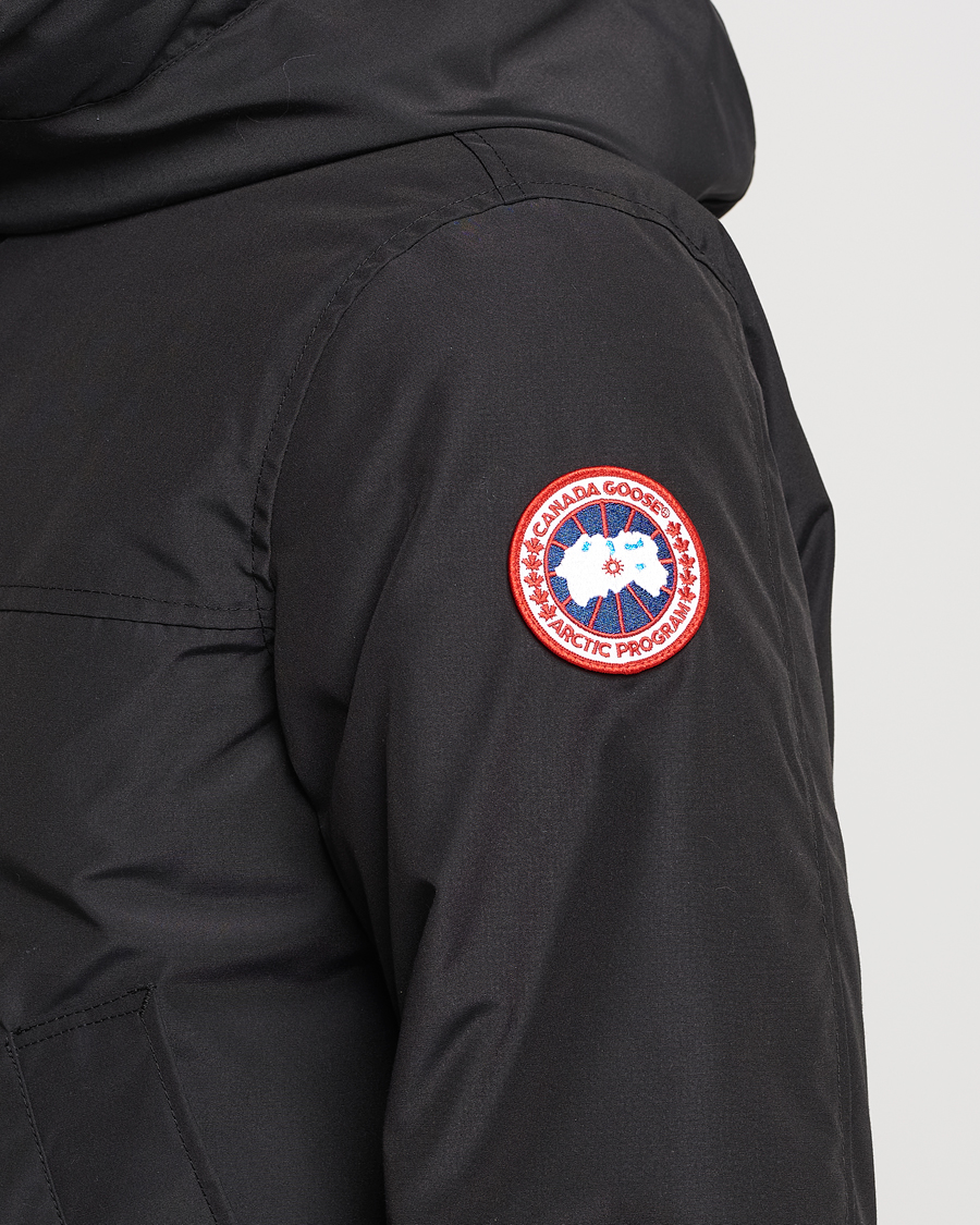 Herre | Jakker | Canada Goose | Langford Parka Black