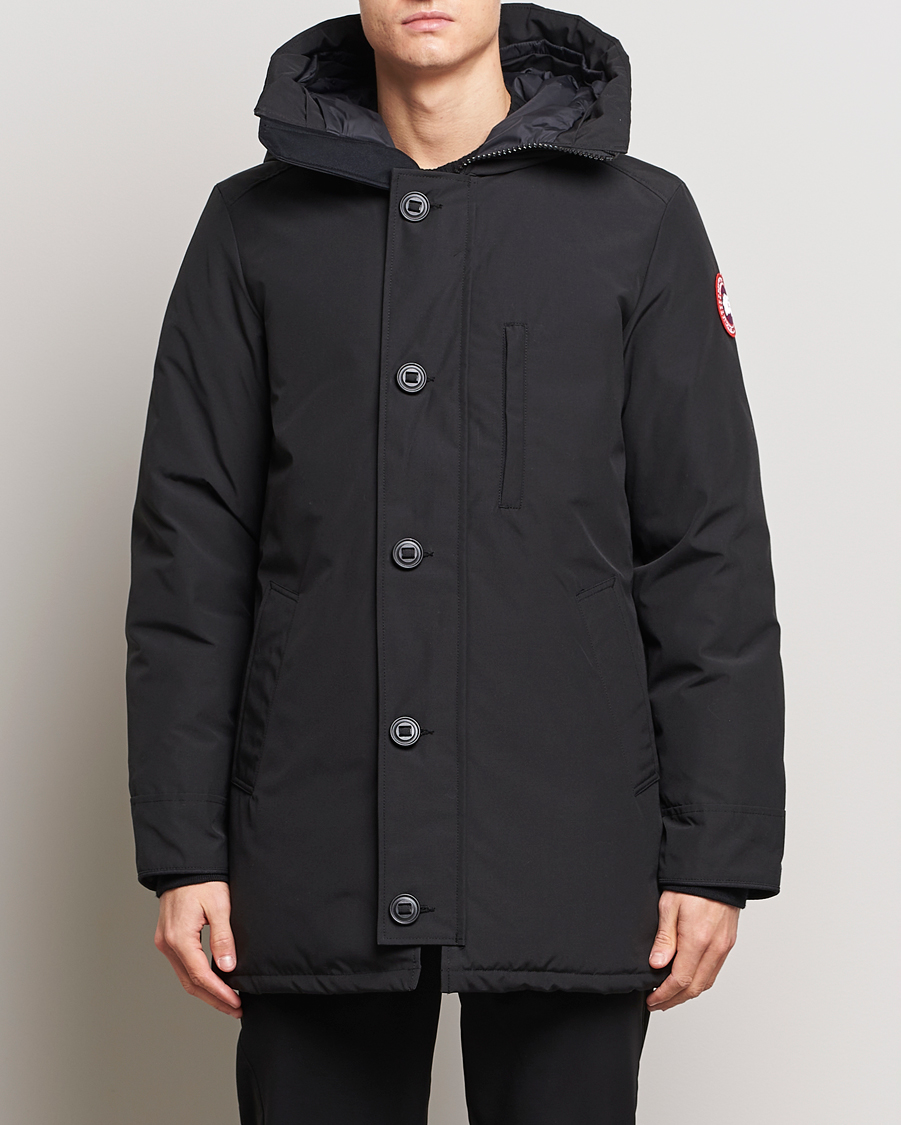 Herr |  | Canada Goose | Chateau Parka Black