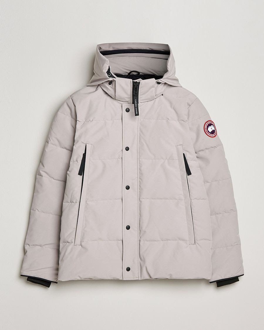 Herre | Jakker | Canada Goose | Wyndham Parka Limestone
