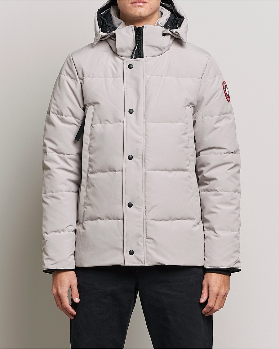 Herre | Moderne jakker | Canada Goose | Wyndham Parka Limestone