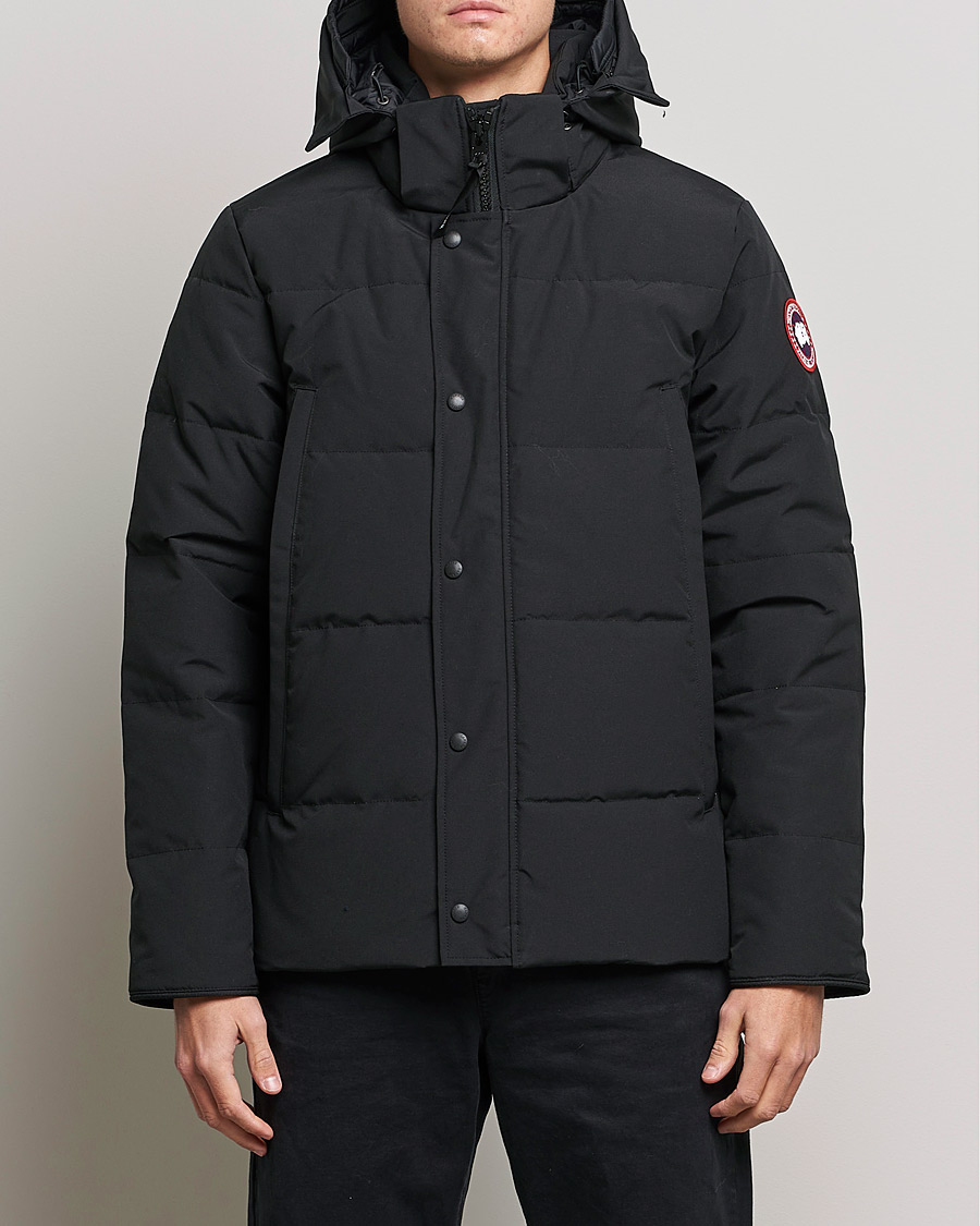 minimal æg Geometri Canada Goose hos CareOfCarl.dk