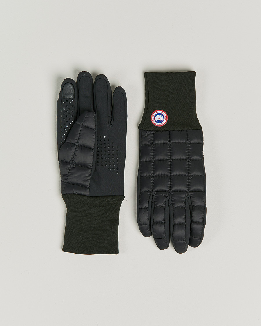 Herre | Handsker | Canada Goose | Mens Northern Glove Liner Black