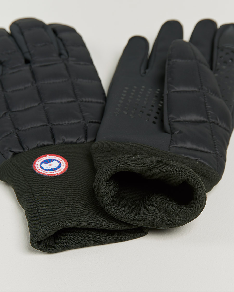 Herre | Handsker | Canada Goose | Northern Glove Liner Black