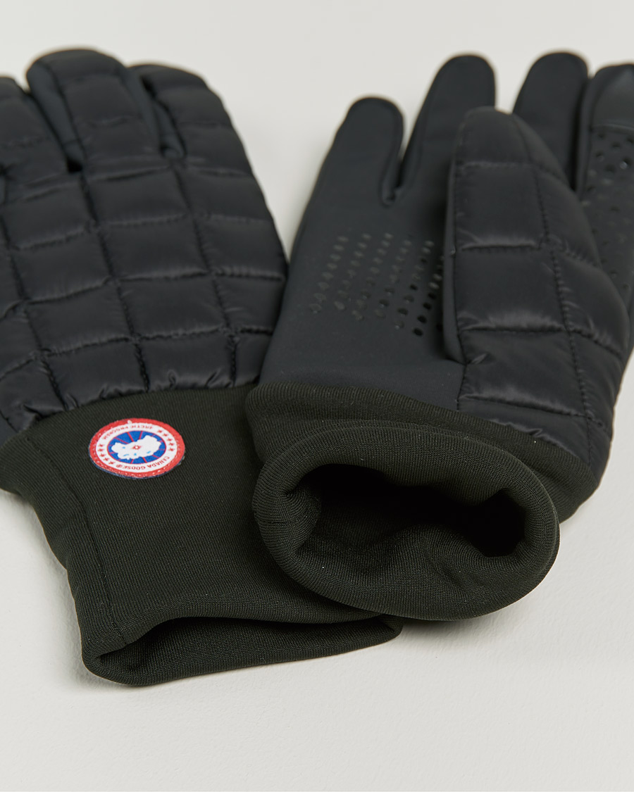 Herre |  | Canada Goose | Northern Glove Liner Black