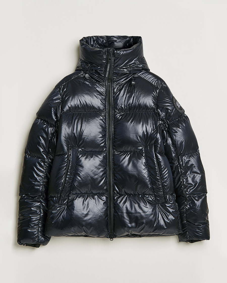 Herre |  | Canada Goose Black Label | Crofton Puffer  Black