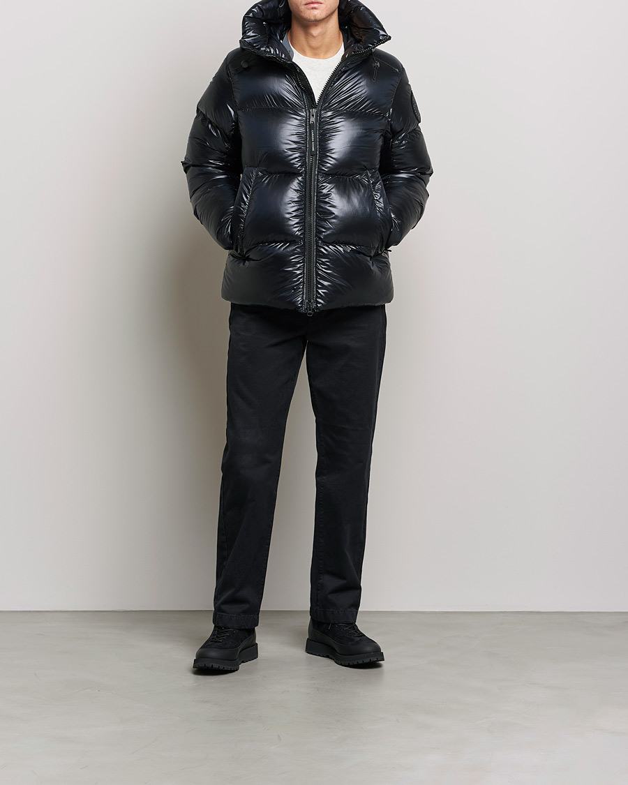 Herre | Jakker | Canada Goose Black Label | Crofton Puffer  Black
