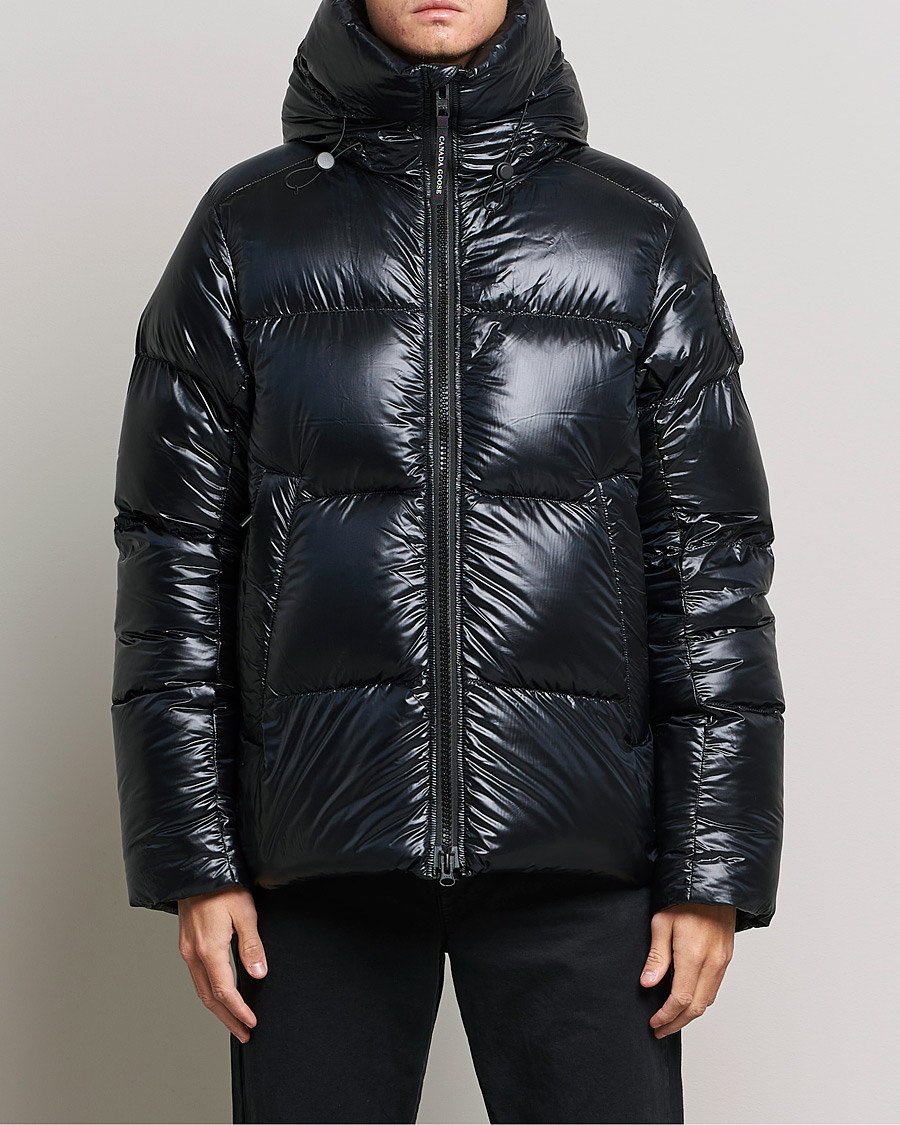 Herre | Canada Goose | Canada Goose Black Label | Crofton Puffer  Black