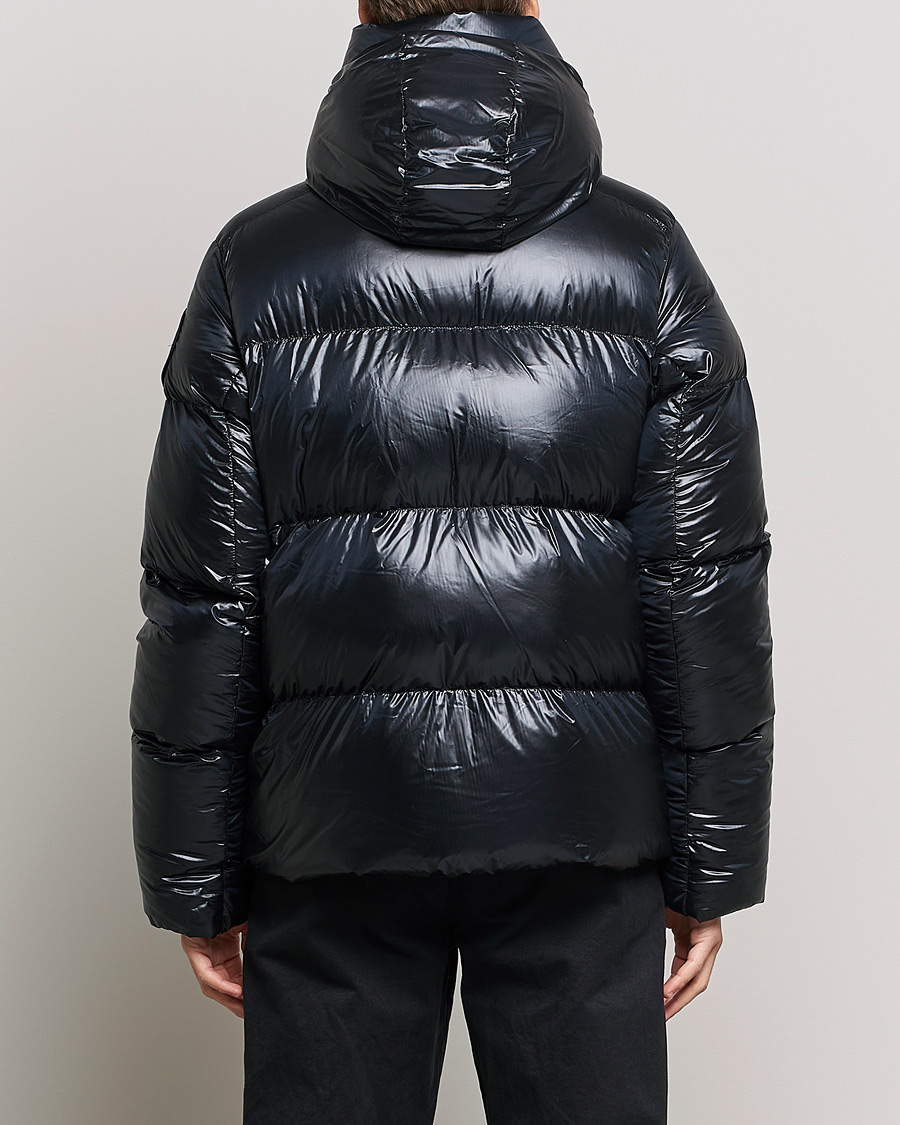 Herre | Jakker | Canada Goose Black Label | Crofton Puffer  Black