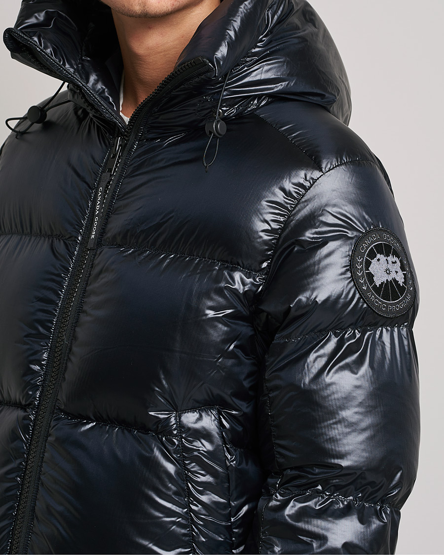 Herre | Jakker | Canada Goose Black Label | Crofton Puffer  Black