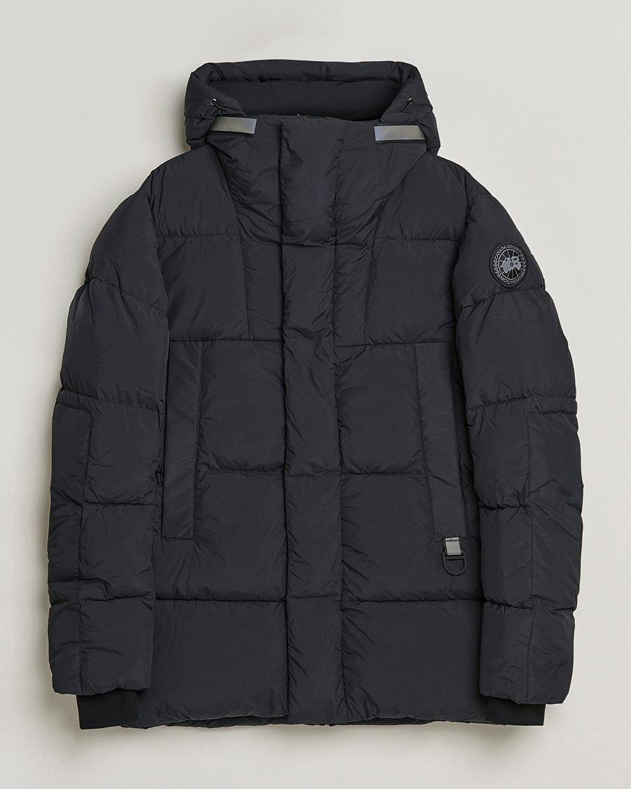 Canada Goose Black Label Osborne Parka Black -