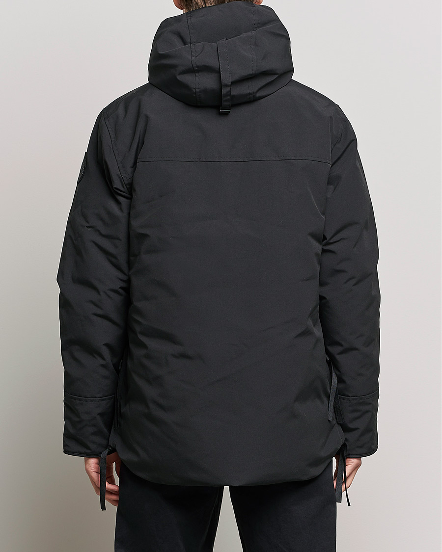 Herre | Jakker | Canada Goose Black Label | Maitland Parka Black