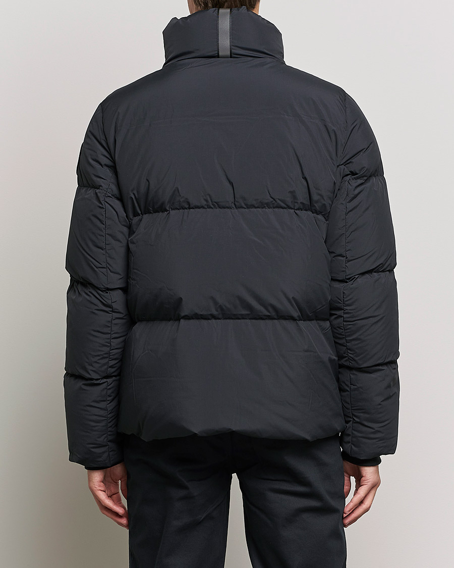 Herre | Jakker | Canada Goose Black Label | Everett Puffer Black
