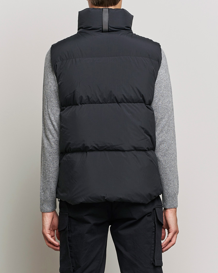 Herre | Veste | Canada Goose Black Label | Everett Vest Black