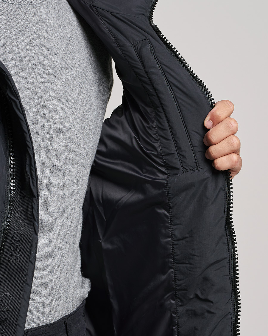 Herre | Veste | Canada Goose Black Label | Everett Vest Black