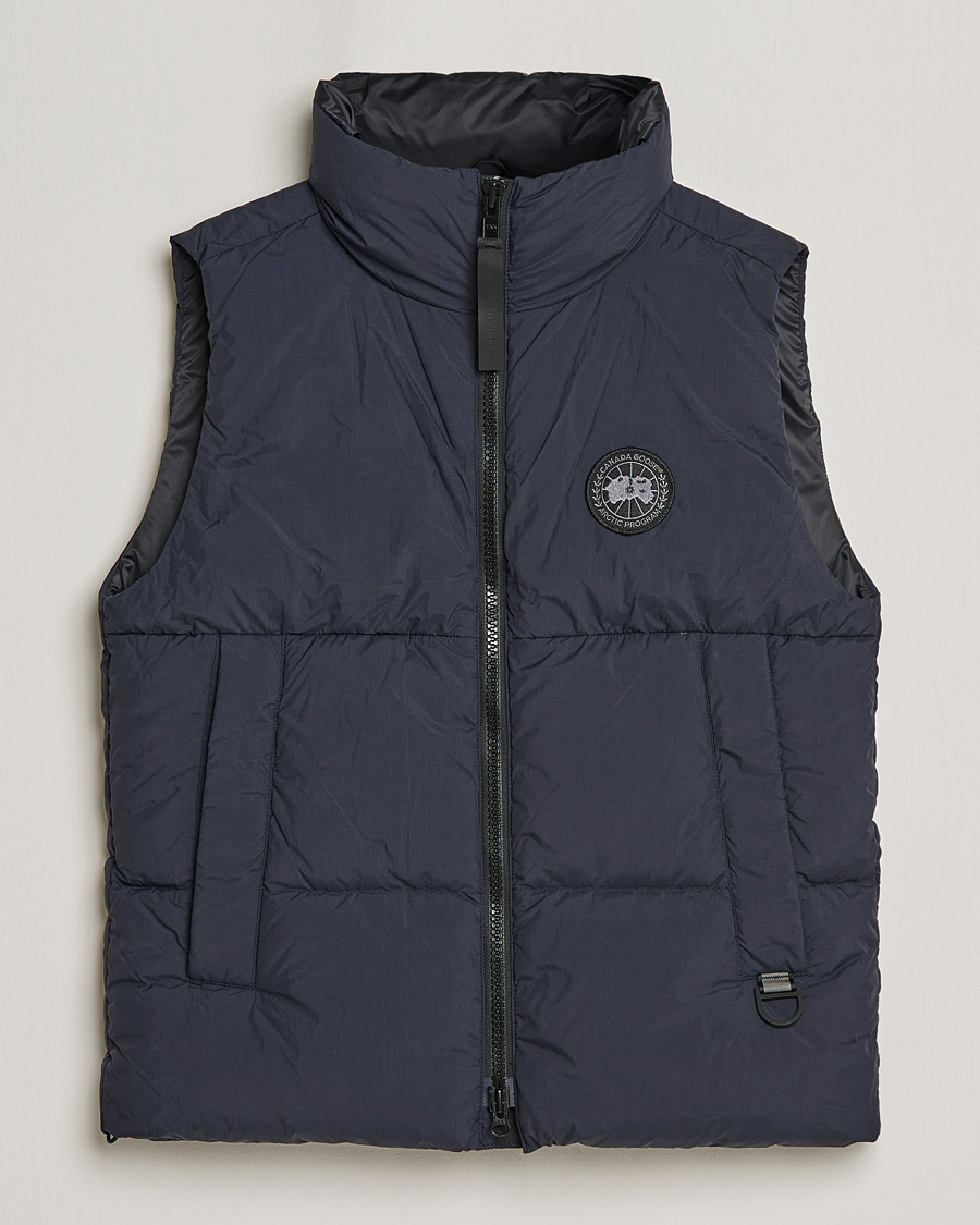 Herre | Veste | Canada Goose Black Label | Everett Vest Navy