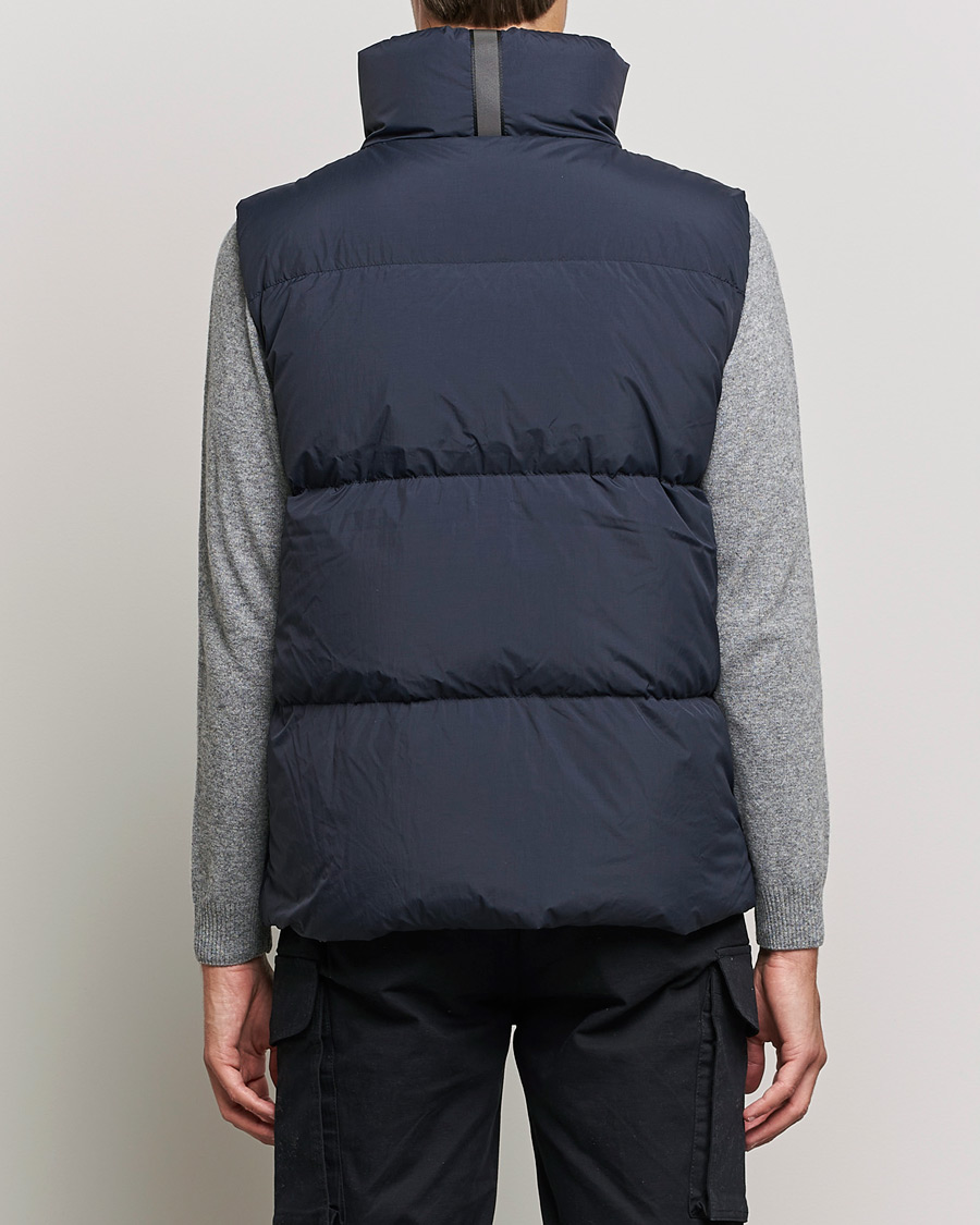 Herre | Veste | Canada Goose Black Label | Everett Vest Navy